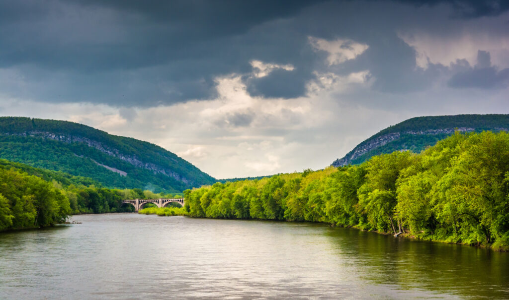 Photo of Delaware Water Gap