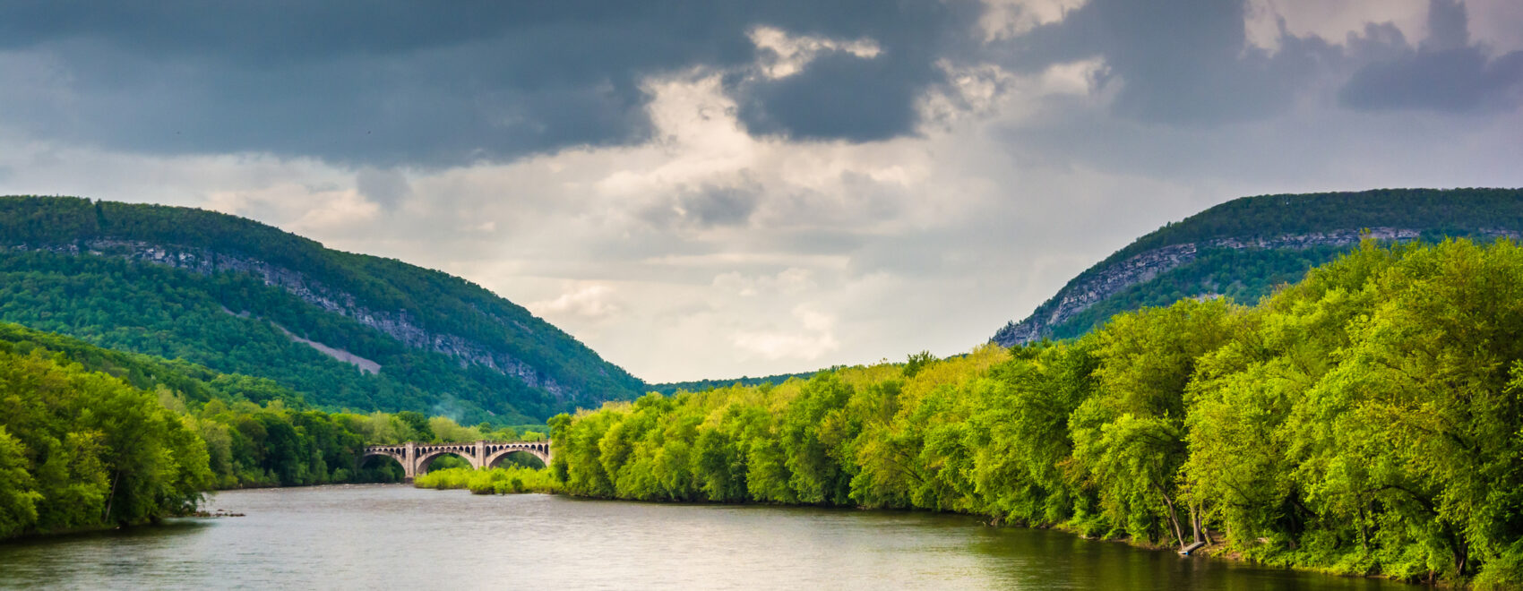 Photo of Delaware Water Gap