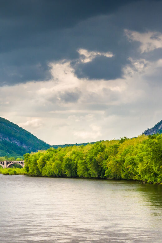 Photo of Delaware Water Gap